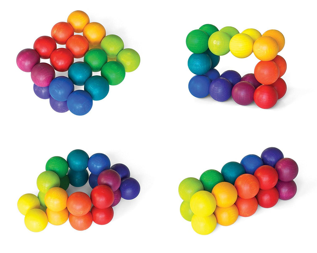 Playable ART Ball Rainbow