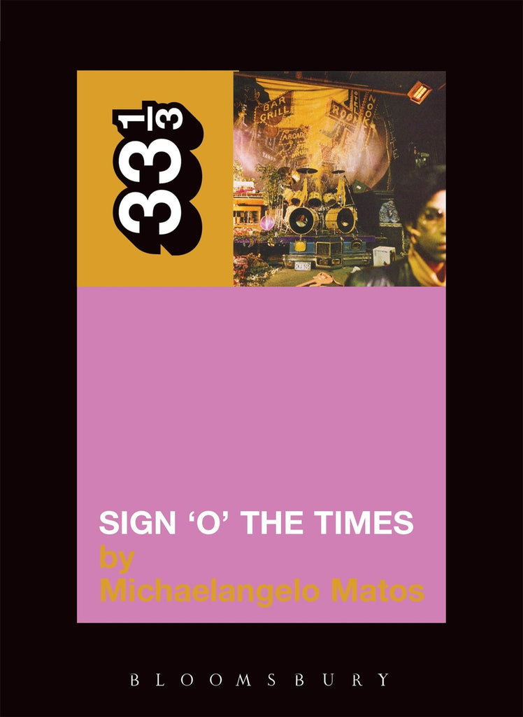 33 1/3 Prince's Sign 'O' the Times