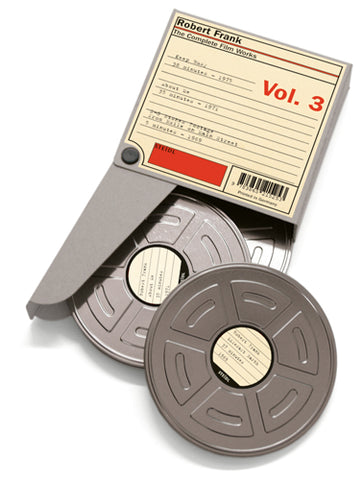 Robert Frank: The Complete Film Works Volume 3
