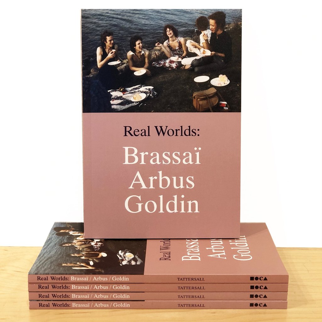 Real Worlds: Brassaï, Arbus, Goldin
