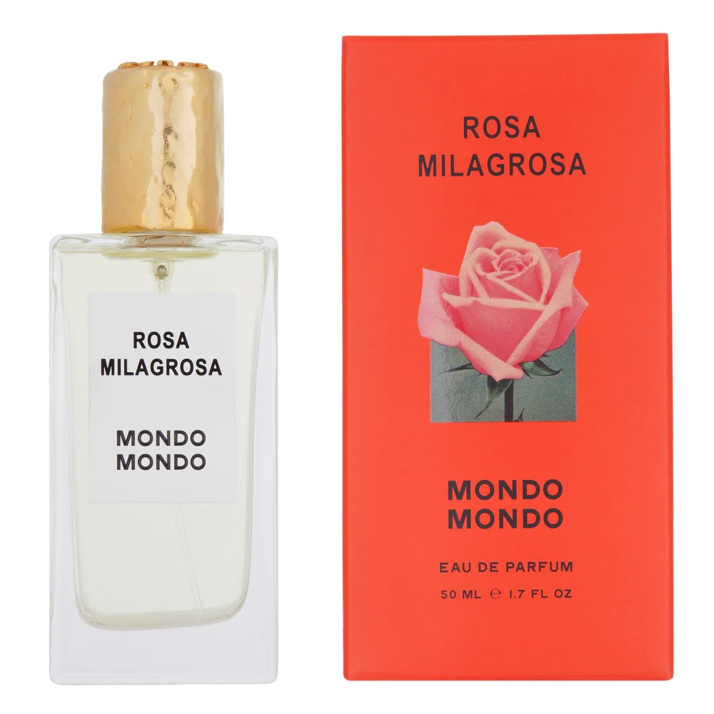 Rosa Milagrosa Perfume