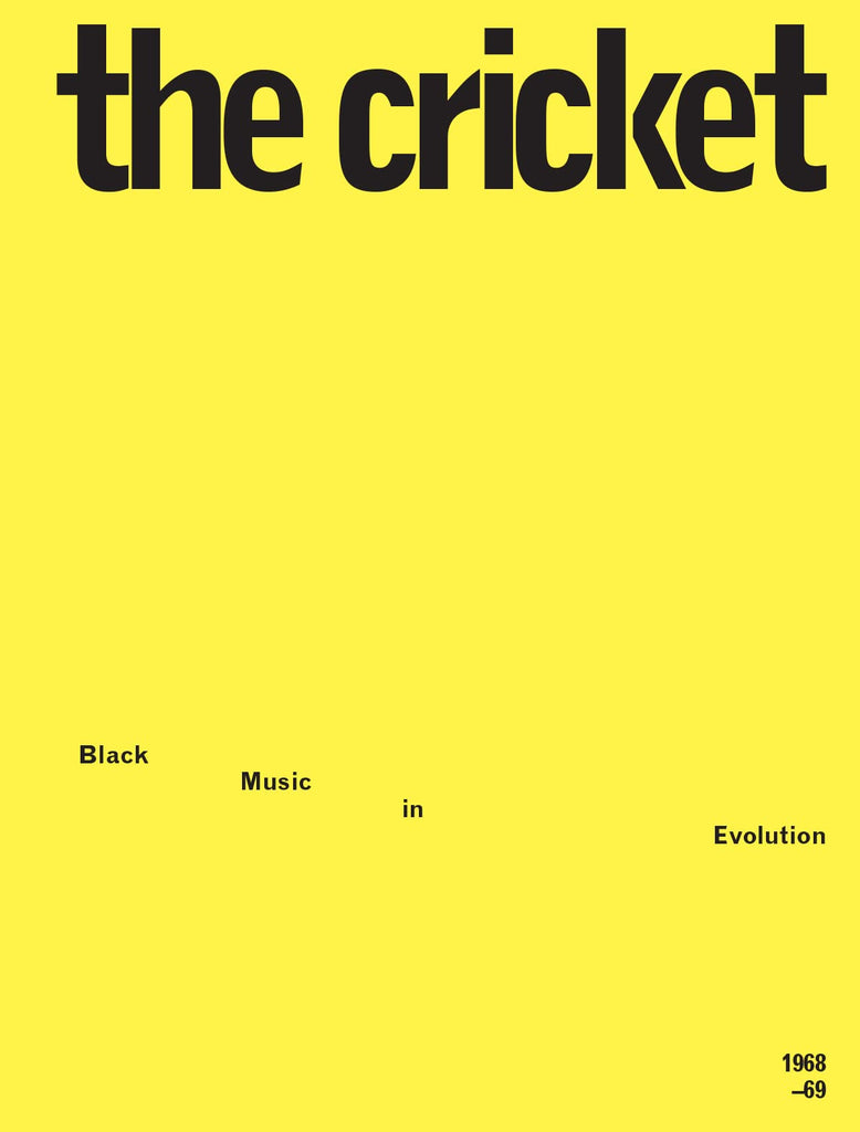 The Cricket: Black Music in Evolution, 1968-69