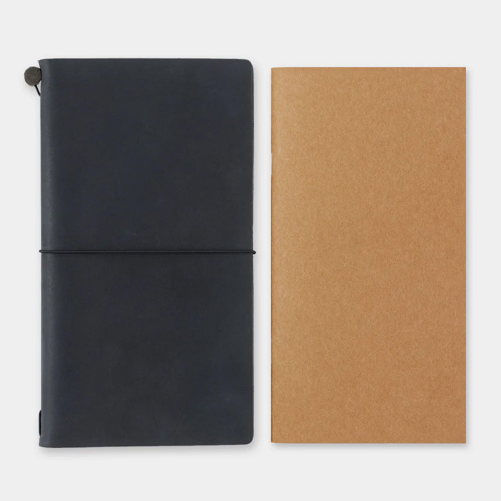 Traveler's Notebook - 003 Blank Notebook