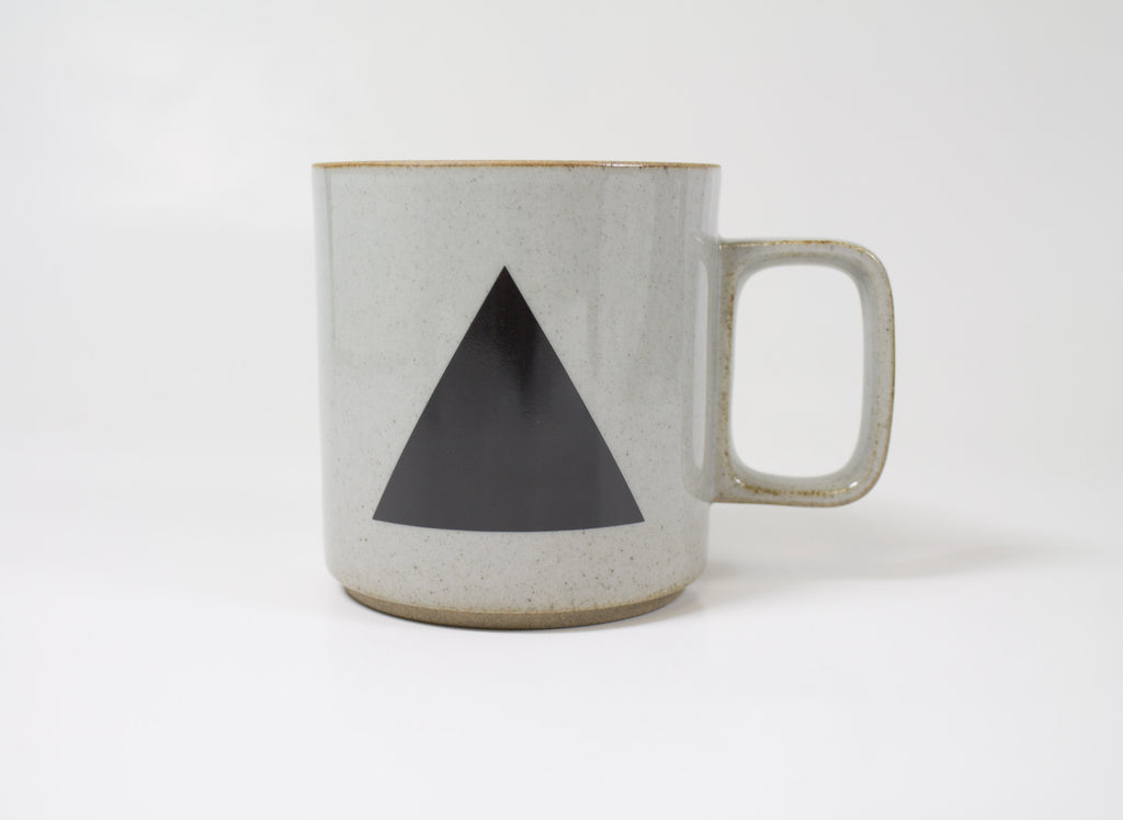 Hasami Porcelain for MOCA Mugs