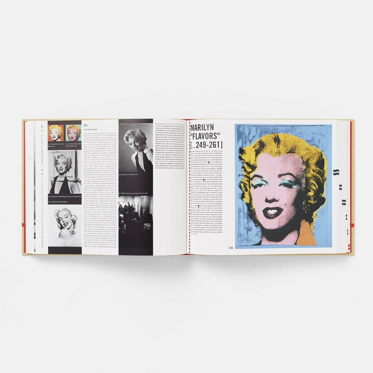 The Andy Warhol Catalogue Raisonné, Volume 1