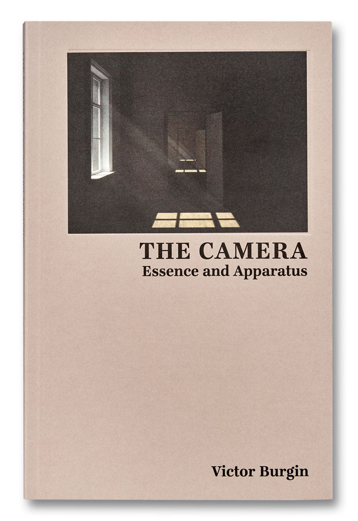 Victor Burgin: The Camera Essence and Apparatus