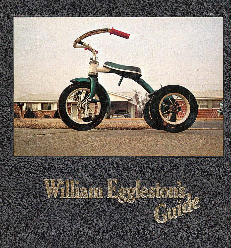 William Eggleston: Guide