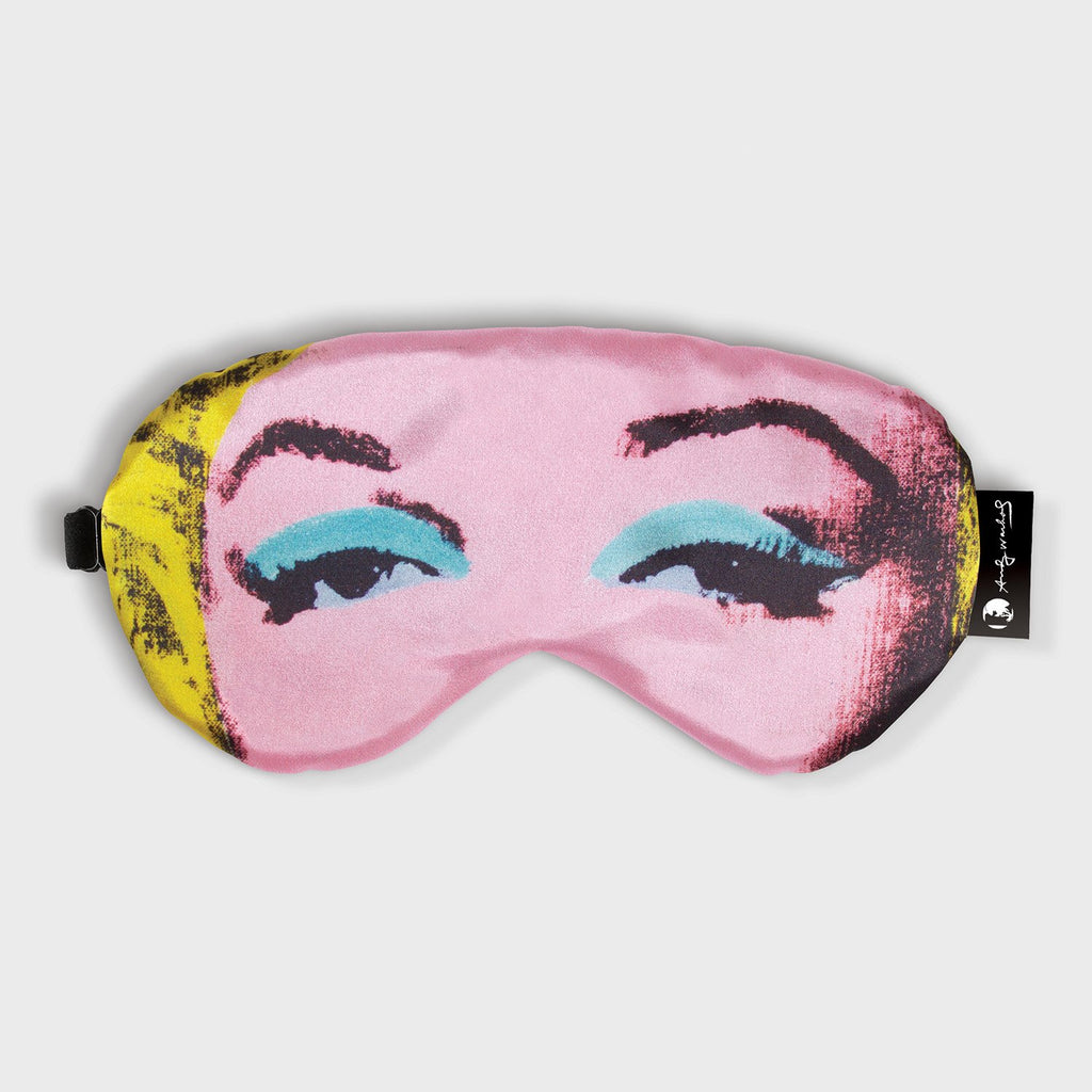 Andy Warhol: Marilyn Eye Mask – MOCA Store