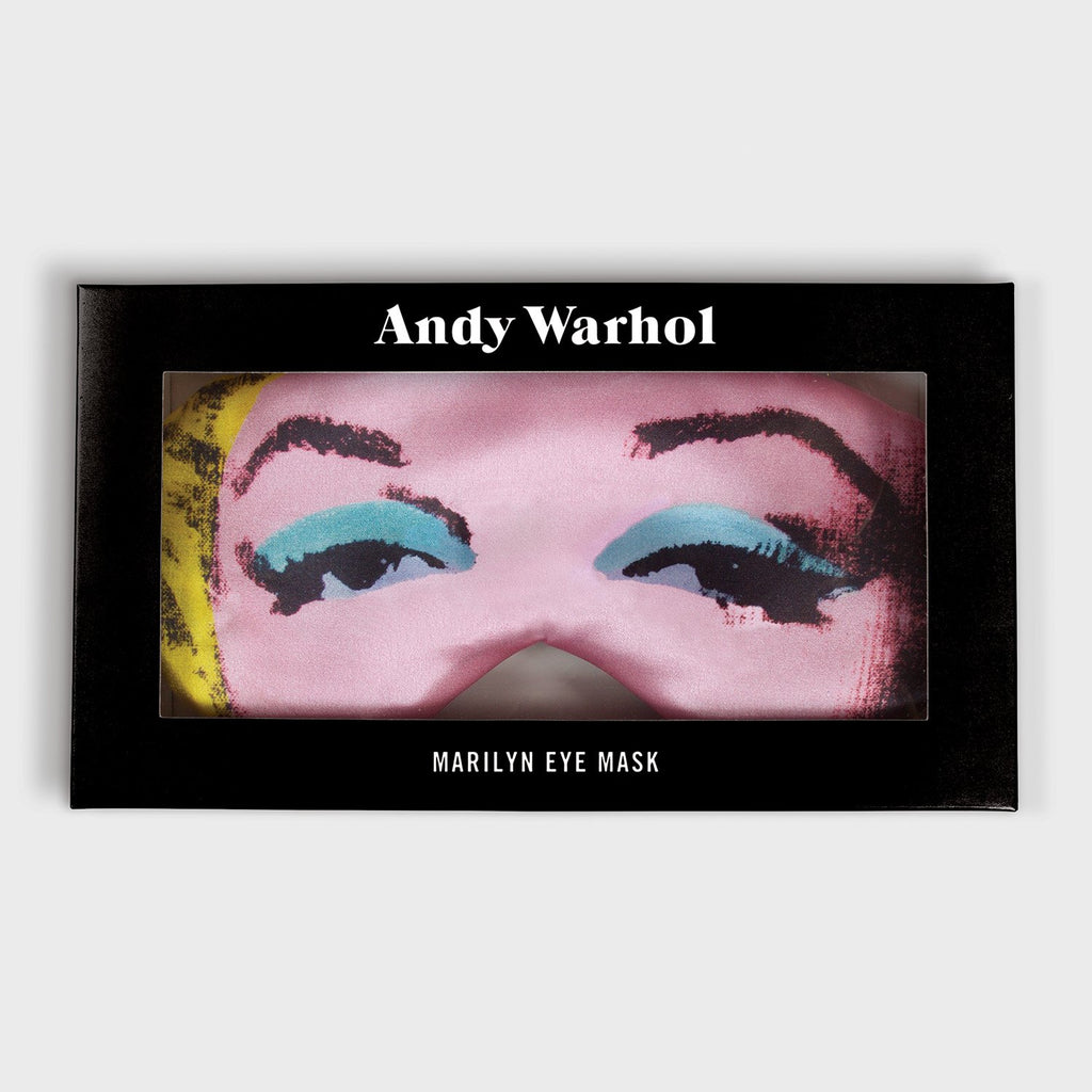 Andy Warhol: Marilyn Eye Mask