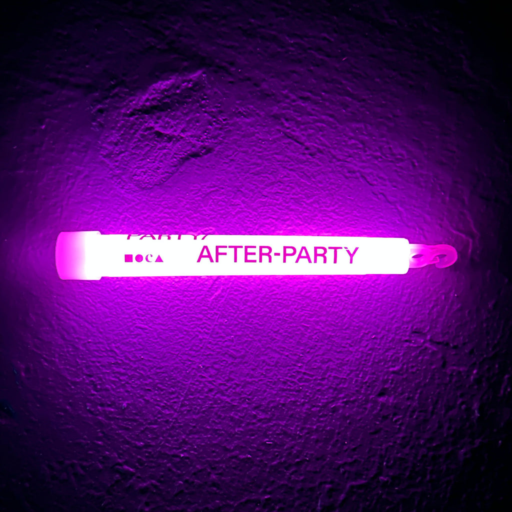 Carl Craig: Party/After-Party 6" Glow Stick