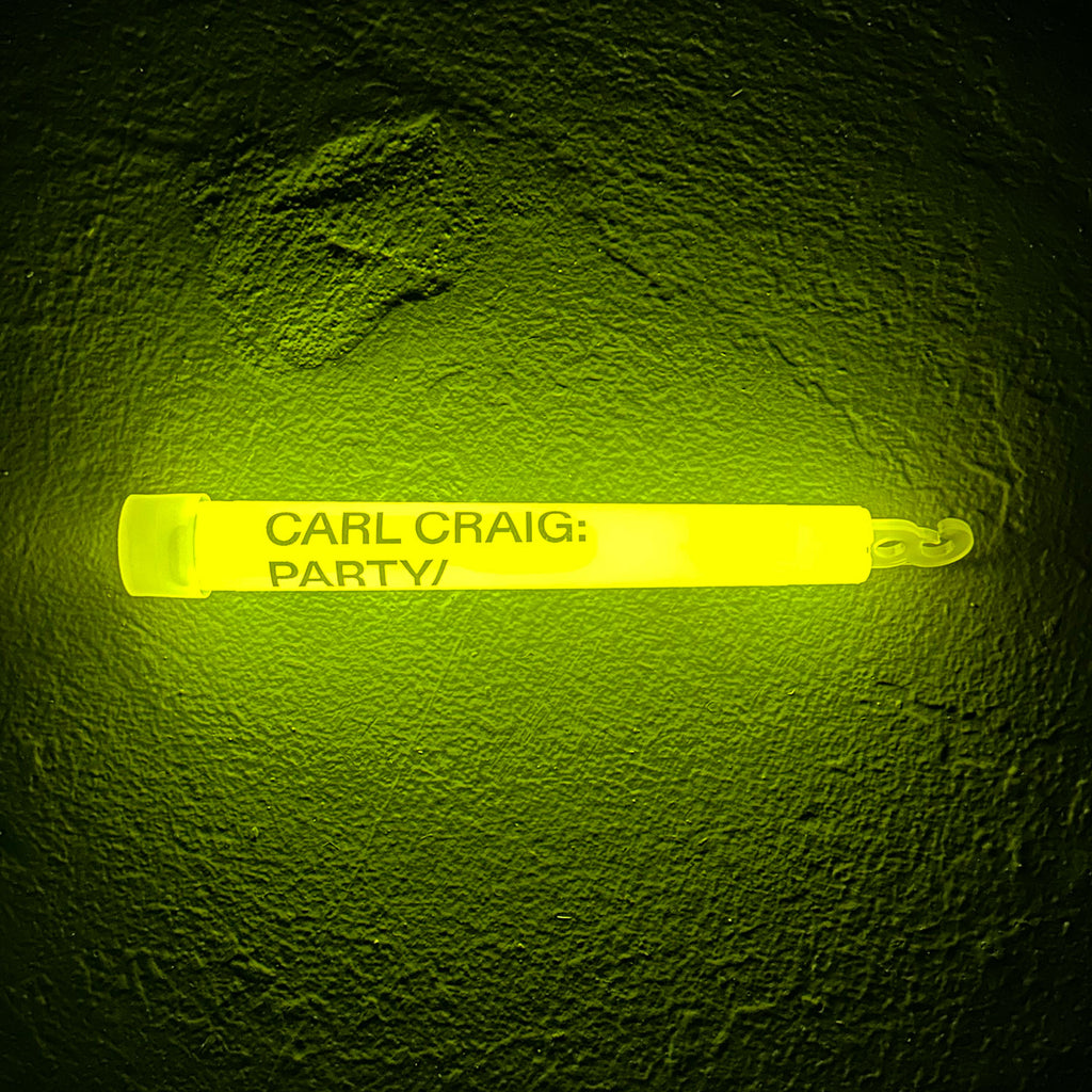 Carl Craig: Party/After-Party 6" Glow Stick