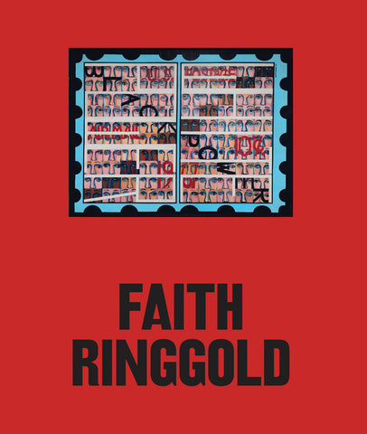 Faith Ringgold Rainbow Recycled Polyester Scarf — Swallowfield