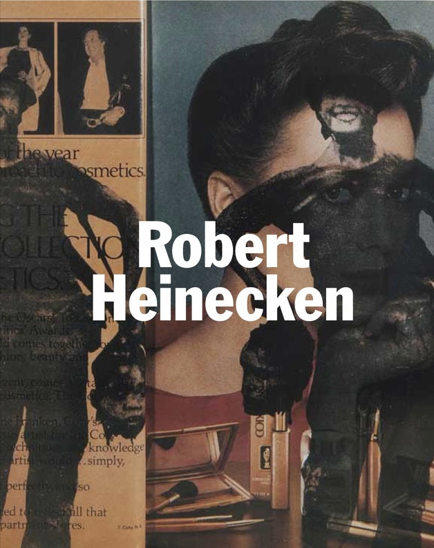 Robert Heinecken: Copywork