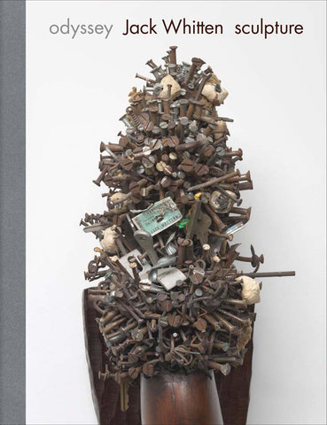 Jack Whitten Odyssey Sculpture 1963–2017