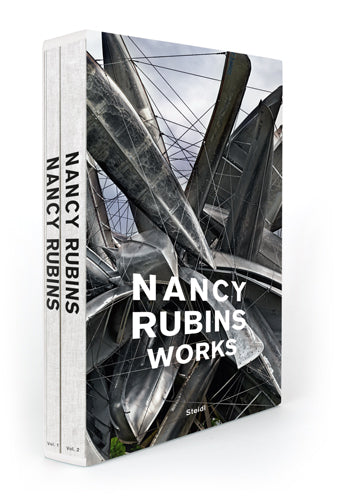 Nancy Rubins: Works (3 Volume Set)